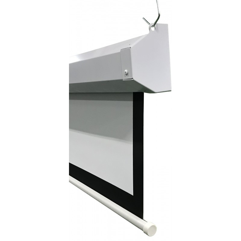 Reflecta CrystalLine Motor 400x270 (390x220) cm 16:9 4K Perde