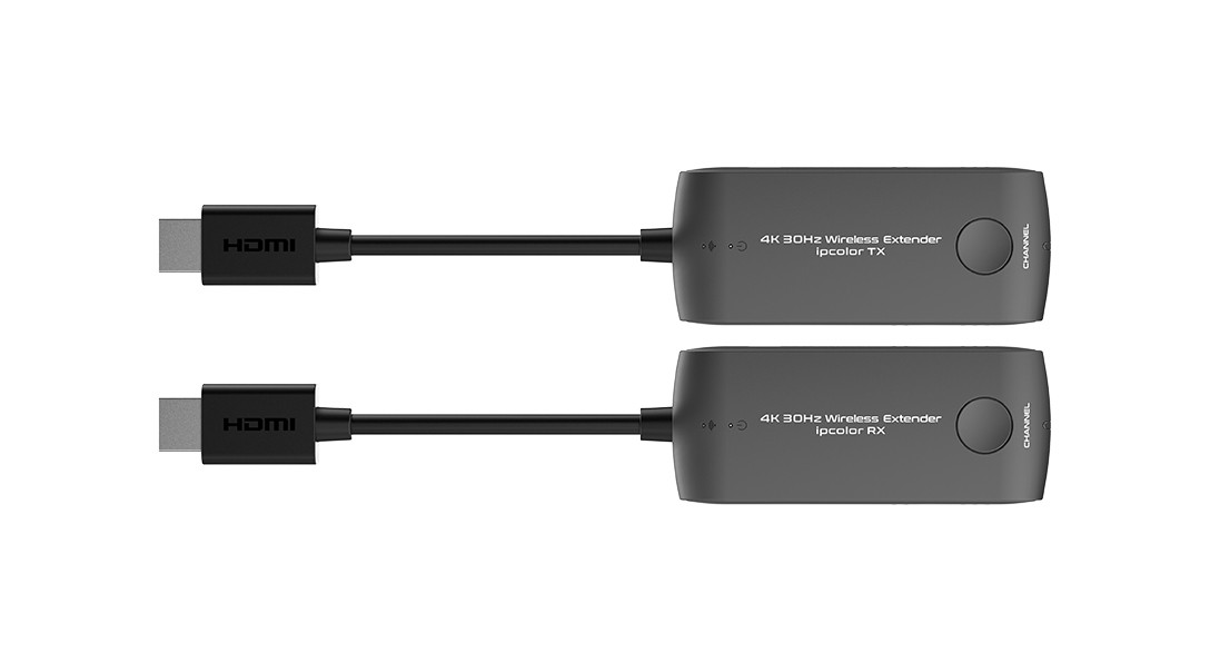 Lenkeng LKV488Mini 4K@60Hz 20M HDMI Kablosuz Aktarıcı