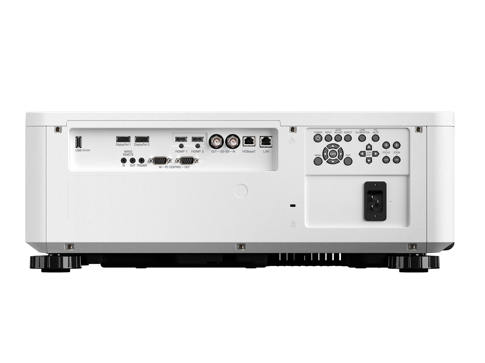 Sharp_X171Q 16500 Lümen Profesyonel 4K+  Lazer Projeksiyon Cihazı