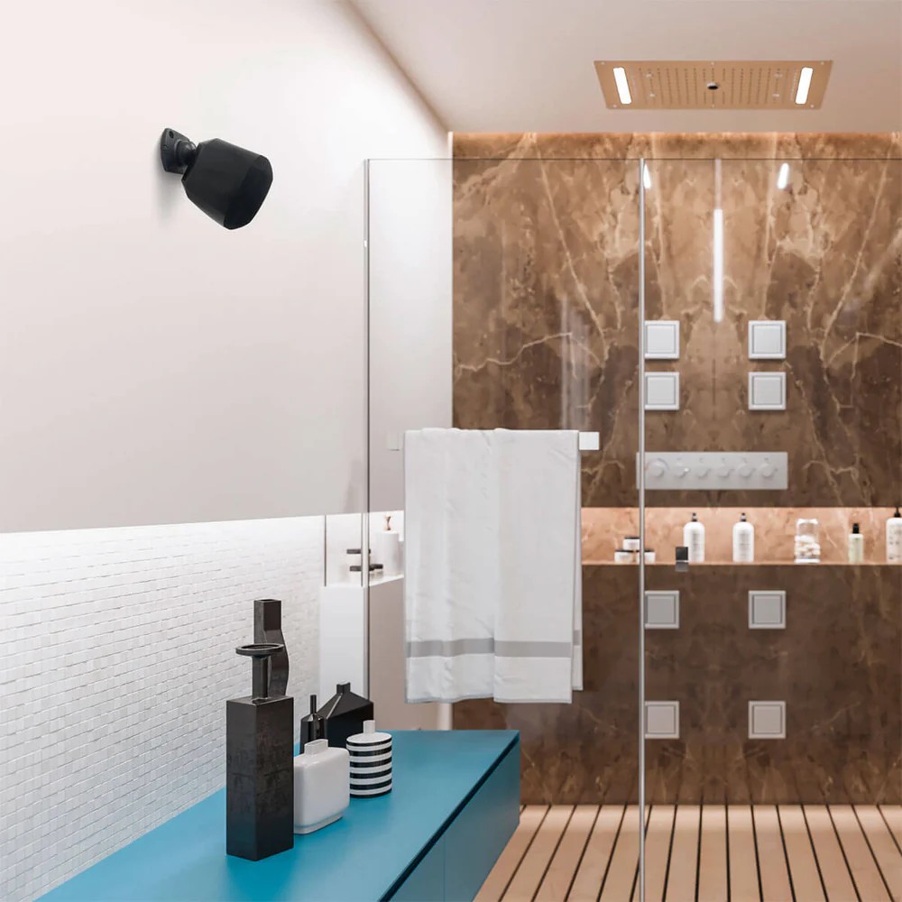 Arylic RK30 Duvara Monte Küp Hoparlör IP66 (Çift)