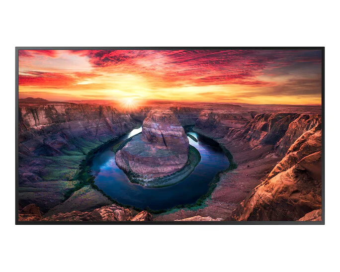 Samsung QM43B 43" 4K Bilgilendirme Ekranı