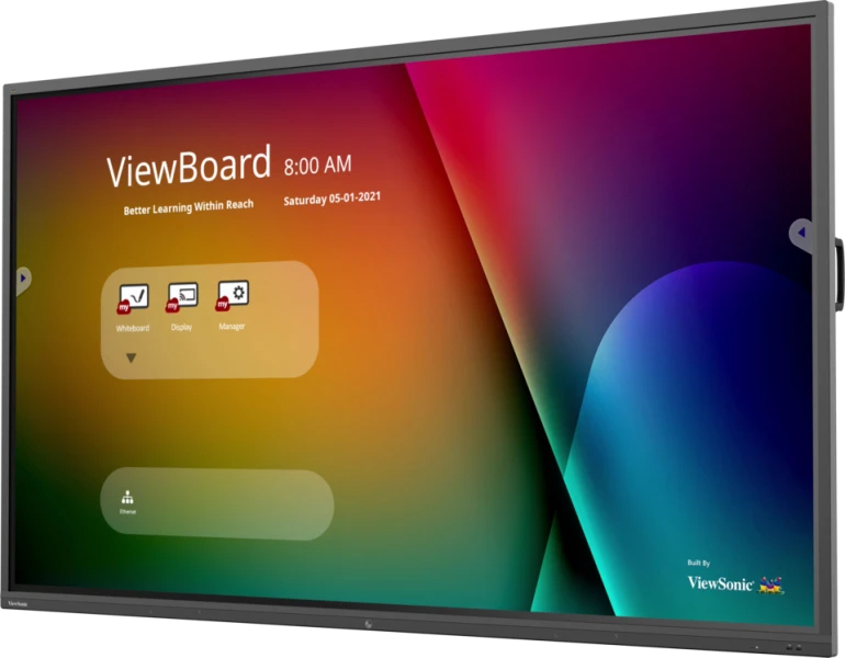 Viewsonic Viewboard IFP9850-4 98" 4K İnteraktif Ekran