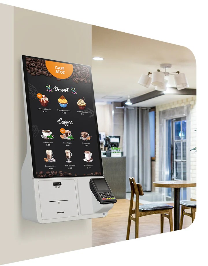 Samsung KM24C 24 İnç Windows Kiosk