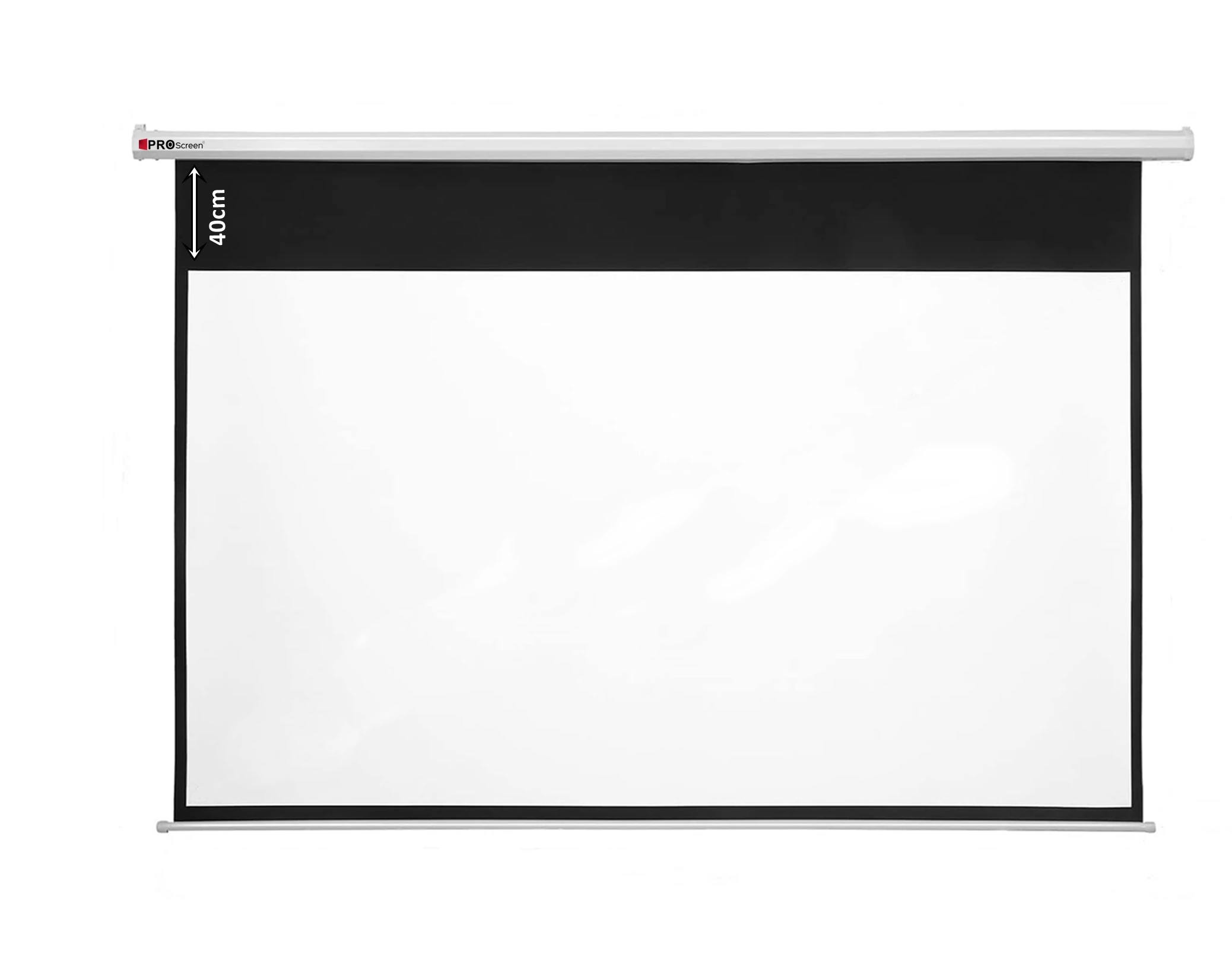 Proscreen Proscreen PRO Serisi 275x150 16:9 Format Motorlu Kumandalı Duvar ...