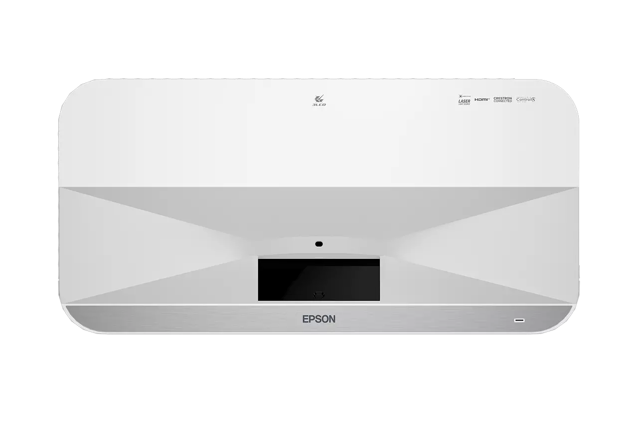 Epson QS100W 4500 Lümen Premium 4K Lazer Ultra Kısa Mesafe Projeksiyon