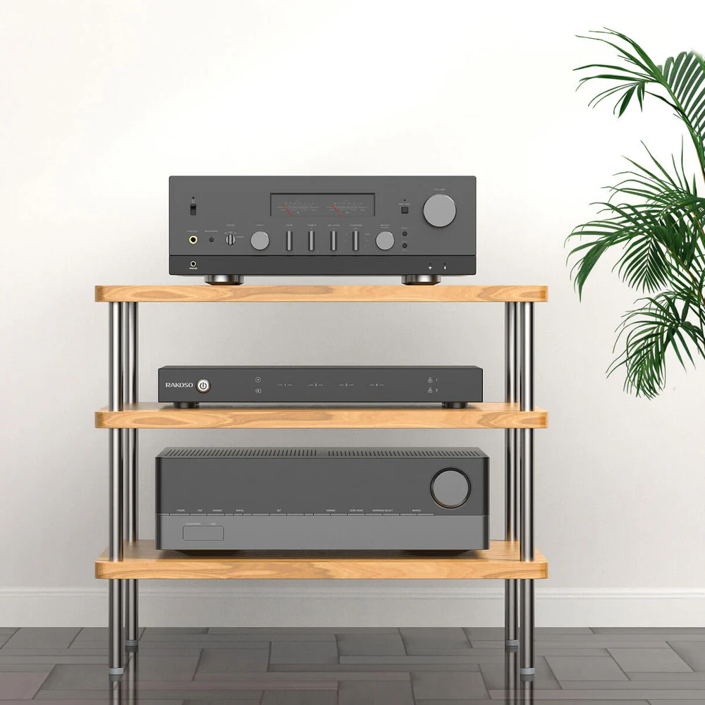 Rakoso H400 Multiroom Streamer Preamfi