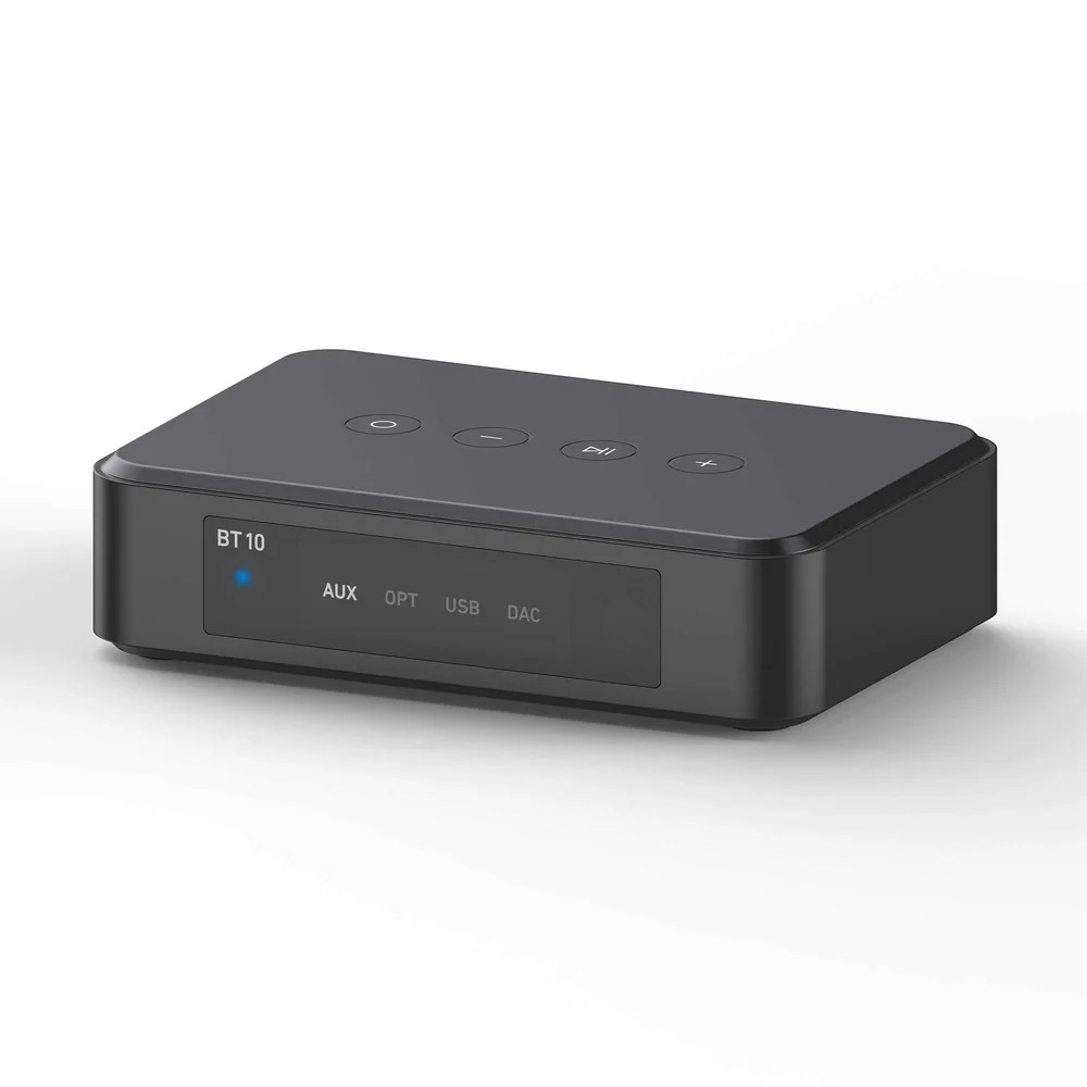 Arylic BT10 Çift Bluetooth Ses Verici 