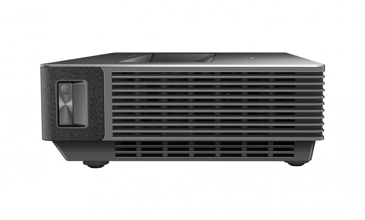 Hisense L5H 2700 Lümen 4K Ultra Kısa Mesafe Lazer TV (Uydu Alıcılı)