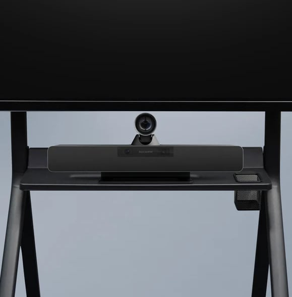 Rocware RB20 Çift Kameralı Kablosuz 4K Video Konferans Sistemi