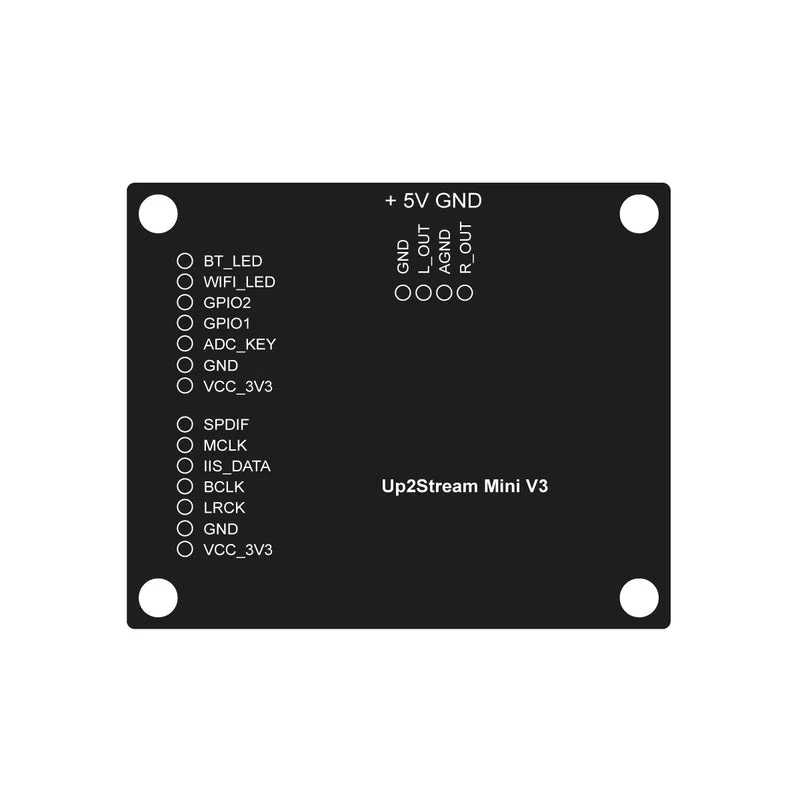 Up2stream Mini Multiroom Wi-Fi Yayın Kartı