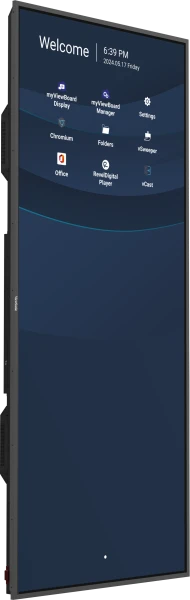 Viewsonic CDE92UW 92" 5K Bilgilendirme Ekranı