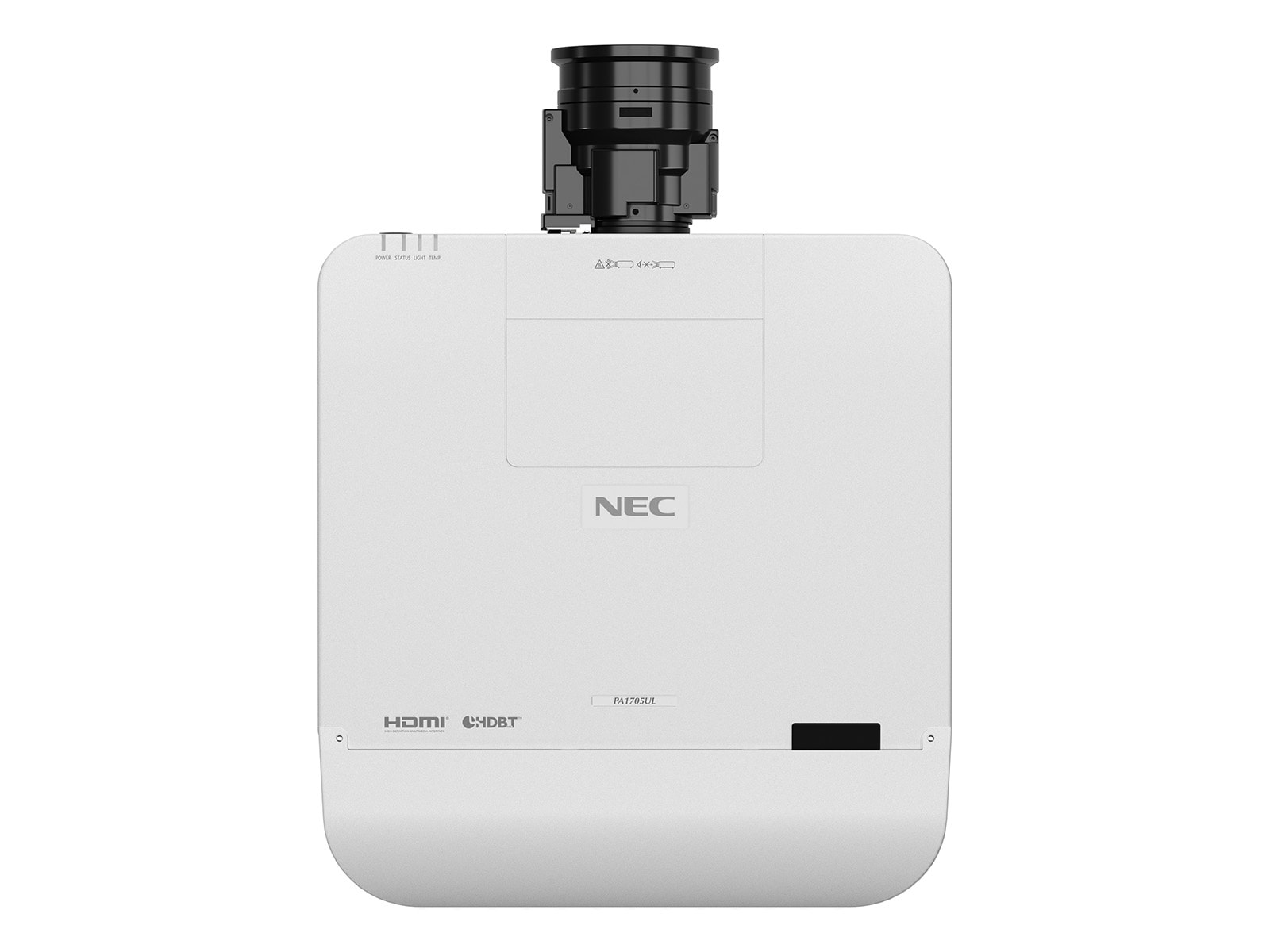 Nec PA1505UL 14.000 Lümen Profesyonel Full HD Lazer Projeksiyon