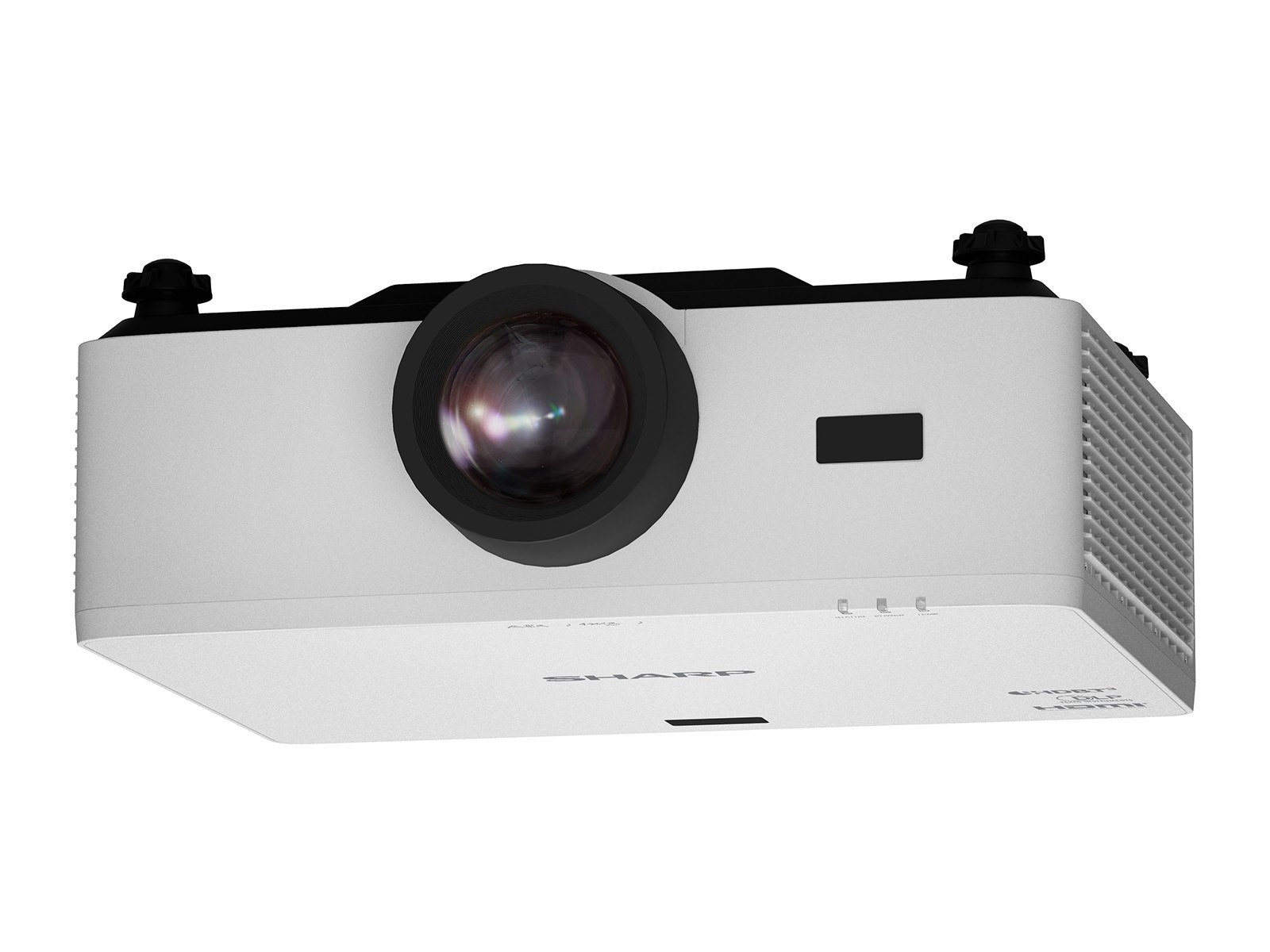 Sharp P601Q 6000 Lümen Profesyonel DLP 4K UHD Lazer Projektör