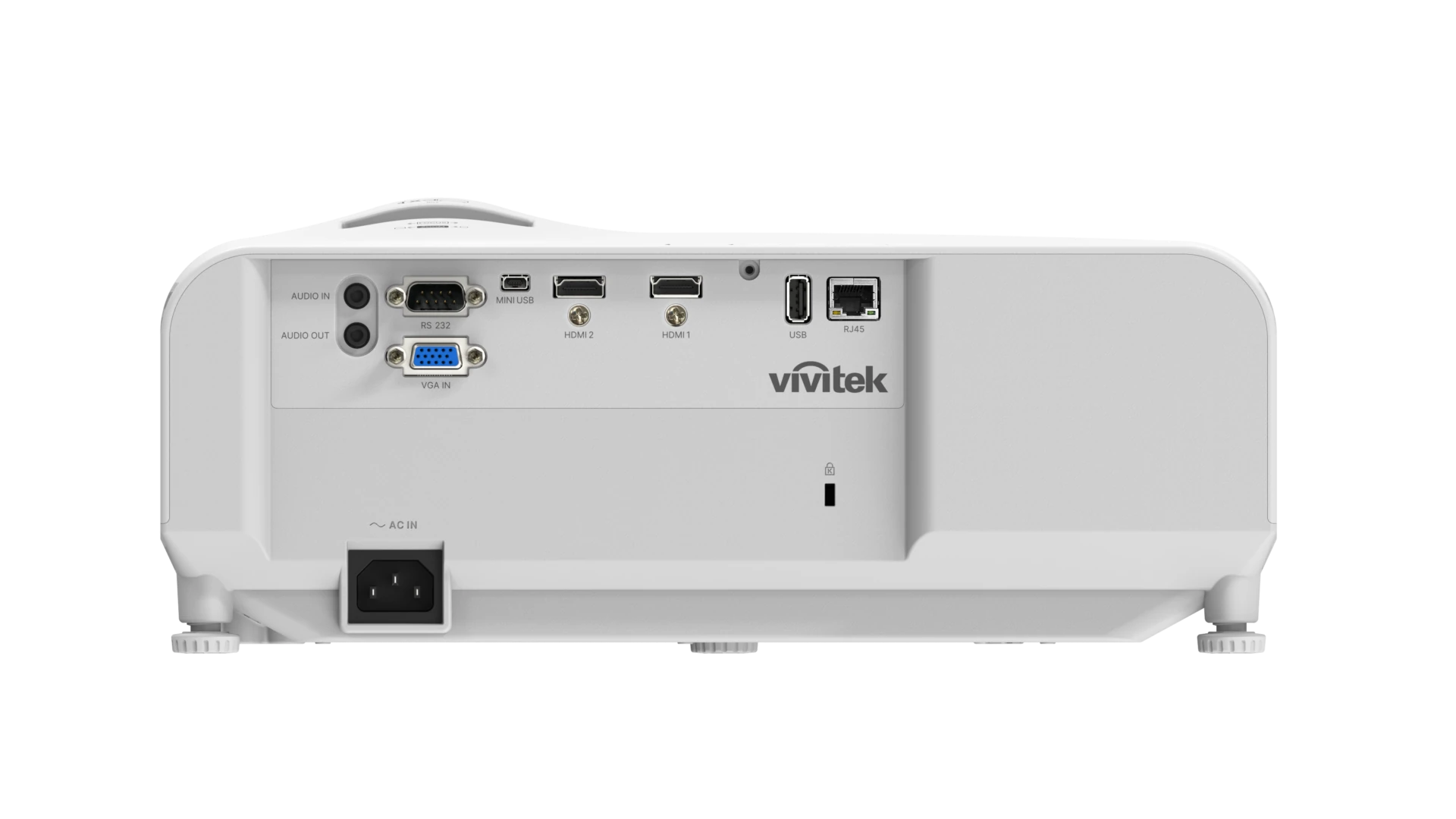 Vivitek DH2661Z 4000 Lümen Full HD (4Ke) Lazer Projeksiyon