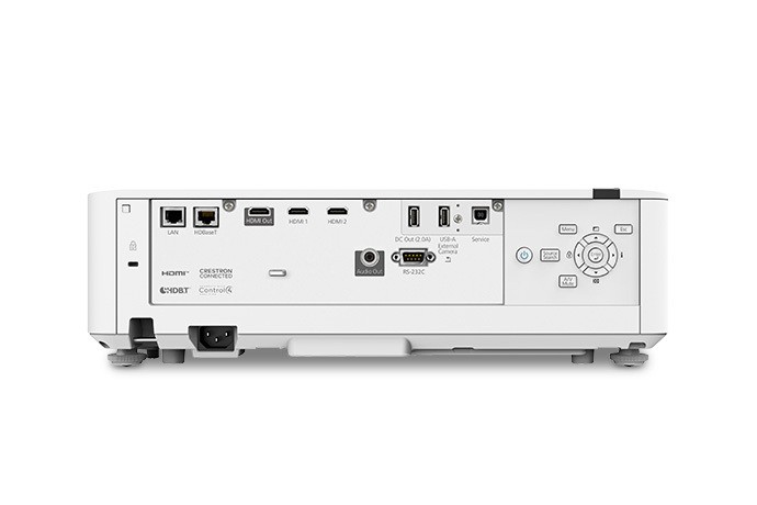 Epson EB-L570U 5200 Lümen Full HD Lazer Projeksiyon