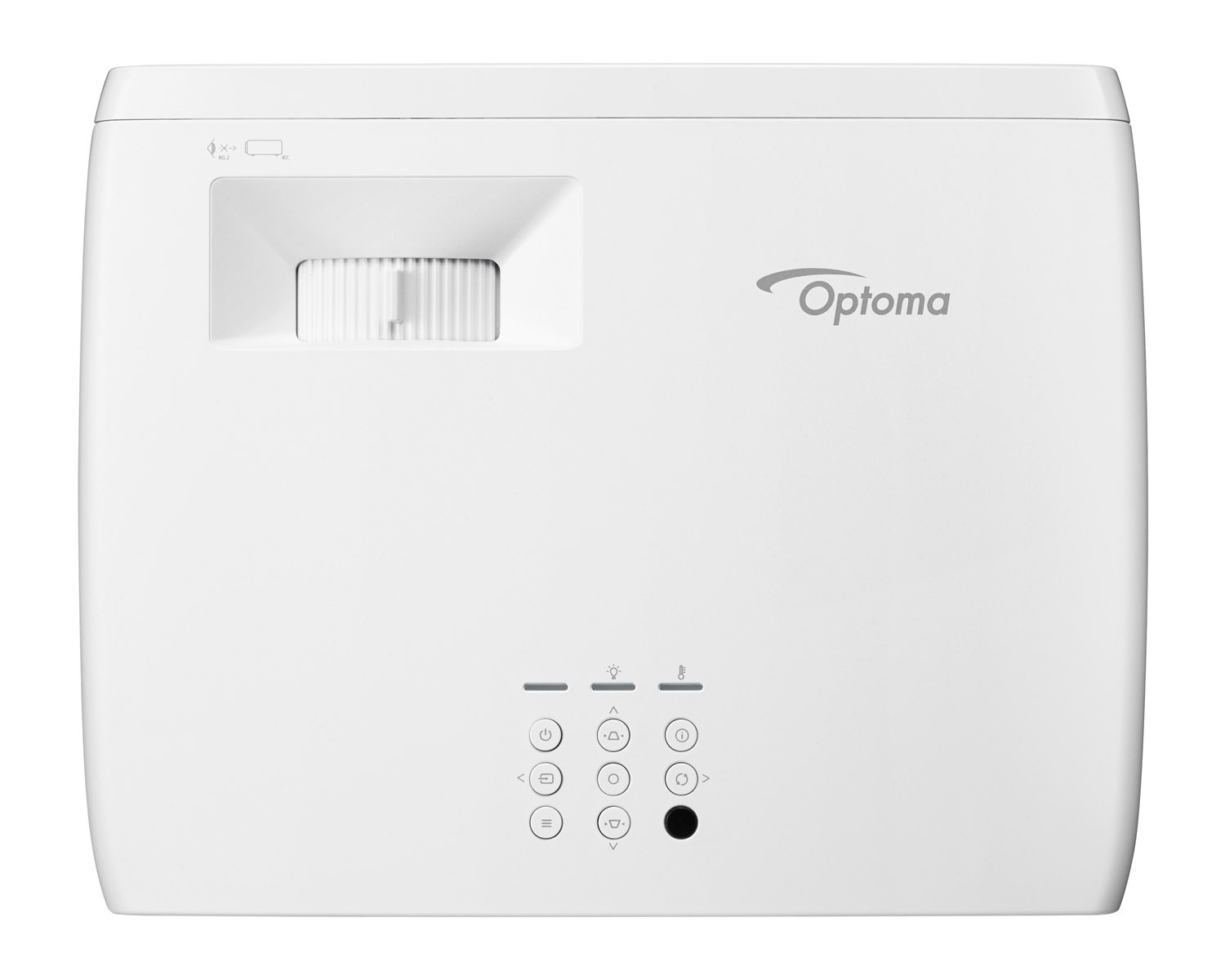 Optoma UHZ35ST 3500 Lümen 4K Kısa Mesafe Lazer Projeksiyon