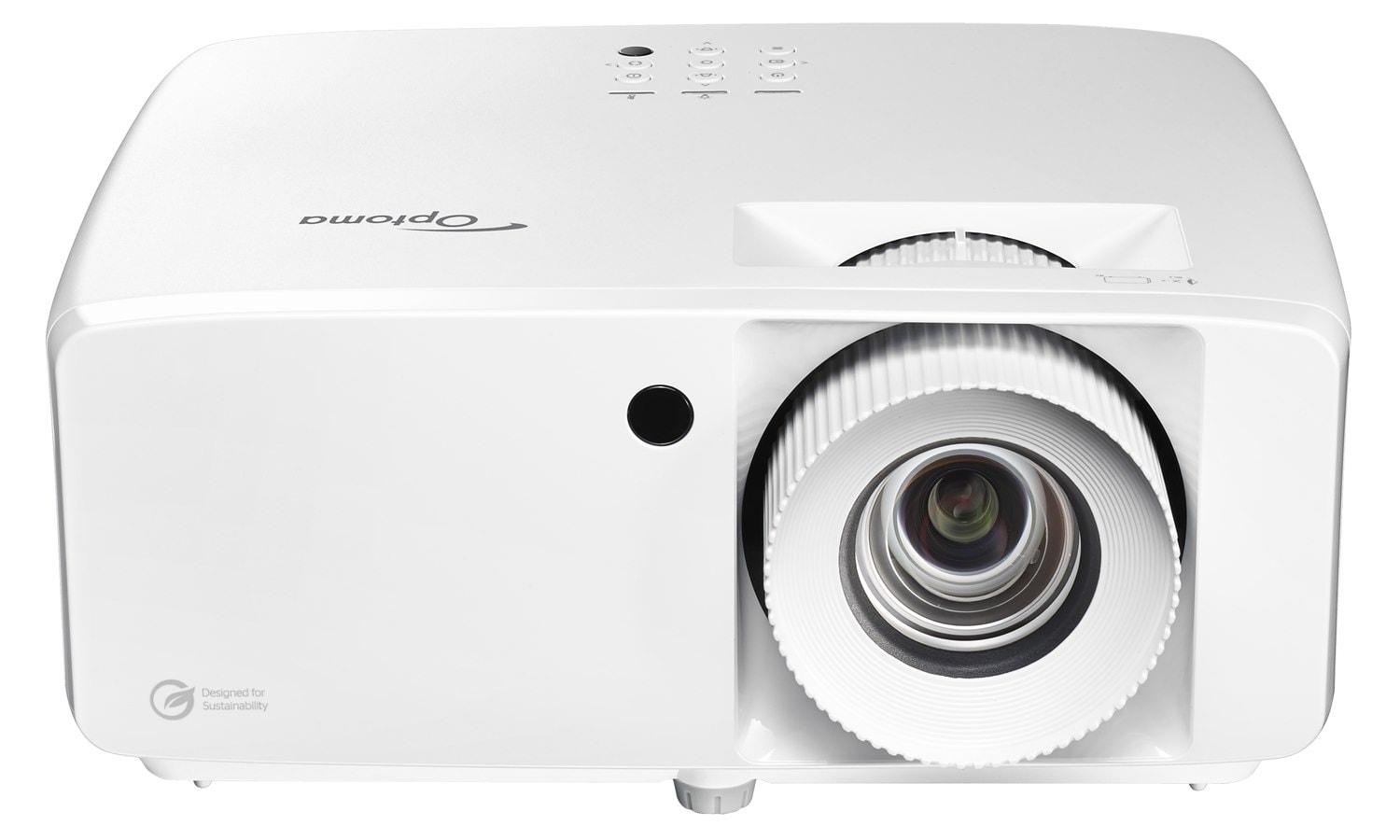 Optoma UHZ35 3500 Lümen 4K Lazer Projeksiyon