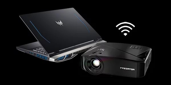 Acer PREDATOR GD711 4K LED Projeksiyon
