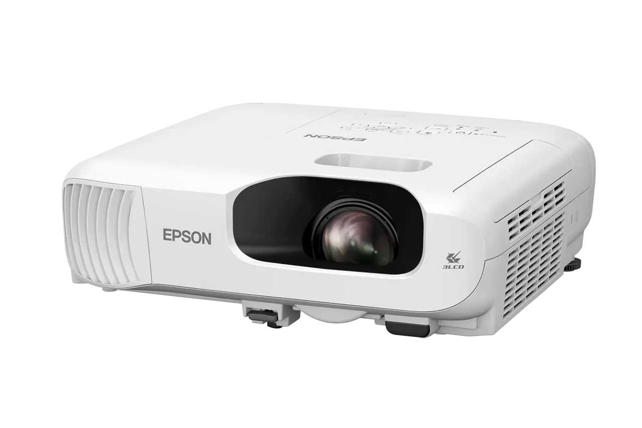 Epson EB-W56S 3700 Lümen HD Kısa Mesafe Projeksiyon