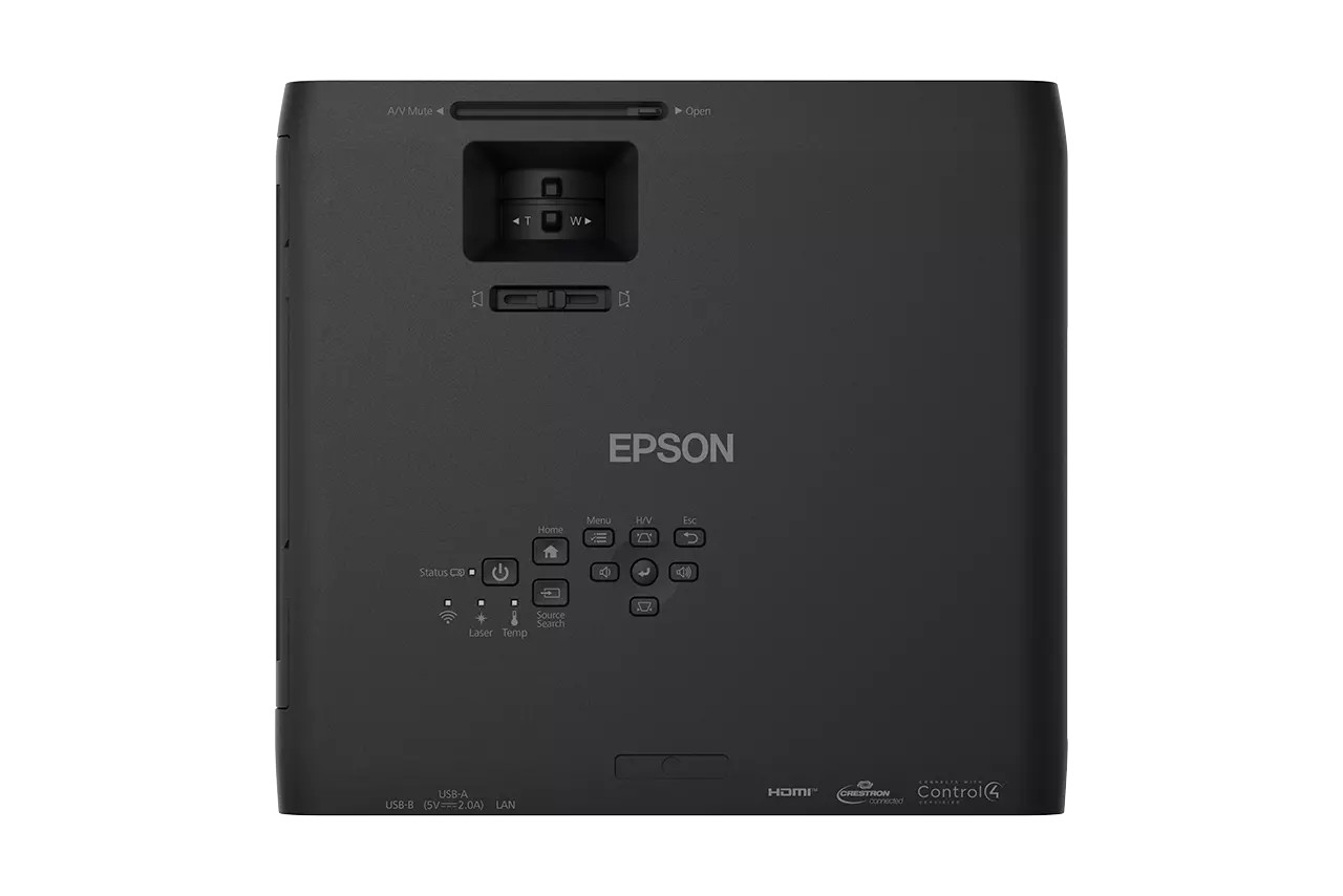 Epson EB-L265F 4600 Lümen Full HD Lazer Signage Projeksiyon