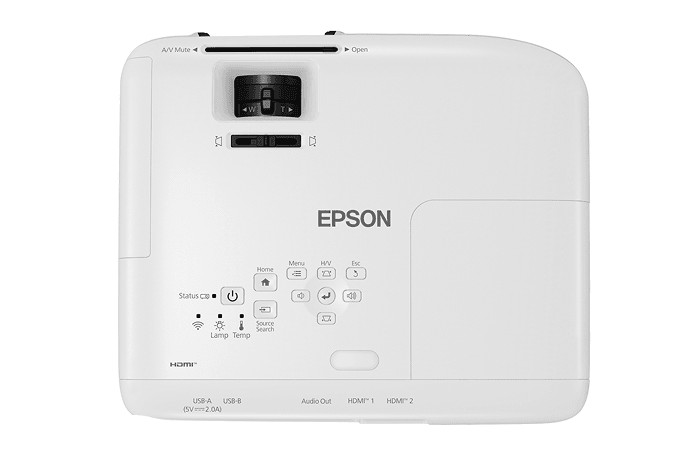 Epson EH-TW850 Projeksiyon Cihazı