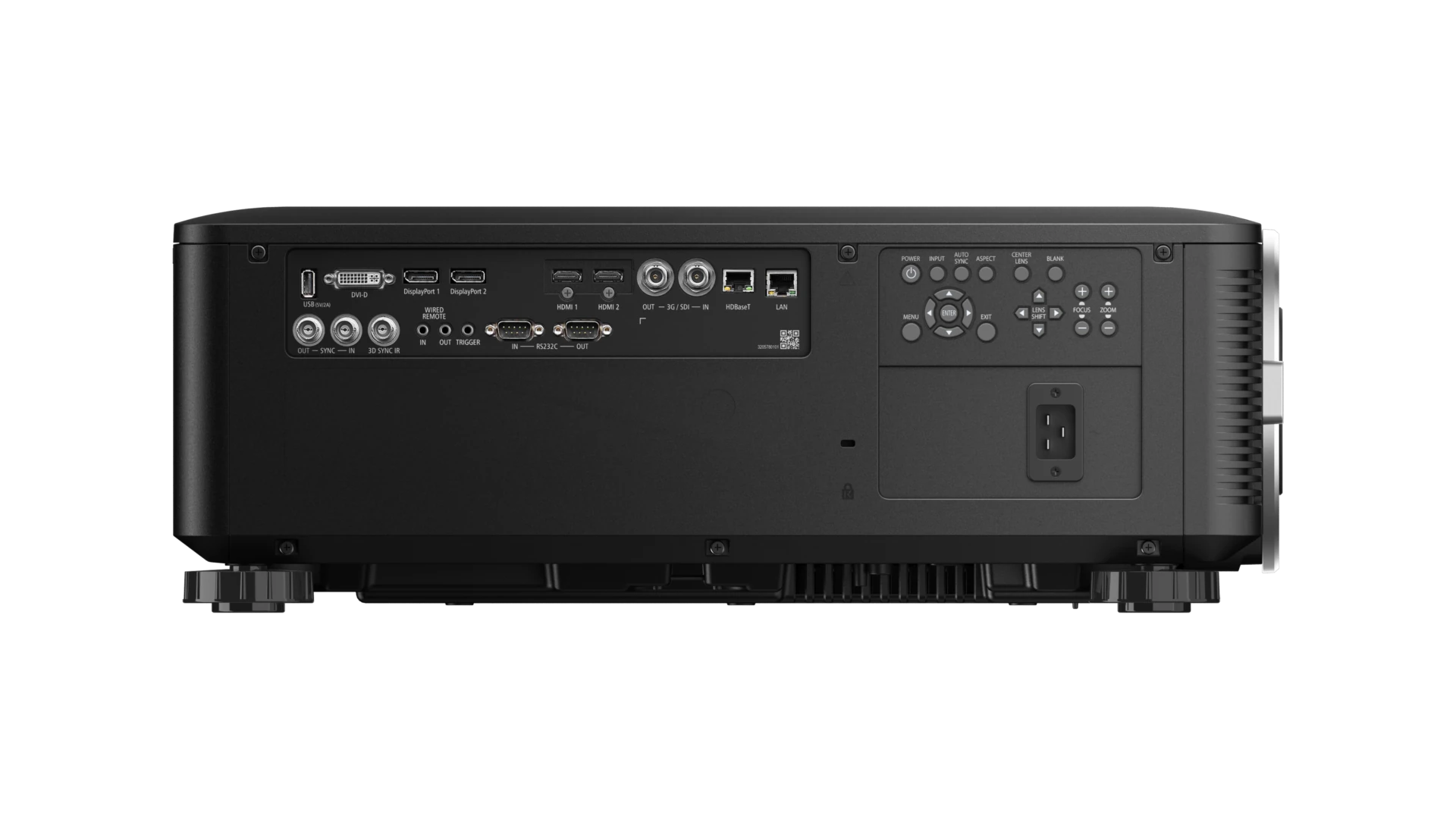 Vivitek DK8155Z 15000 Ansilumen 4K DLP Projeksiyon Cihazı