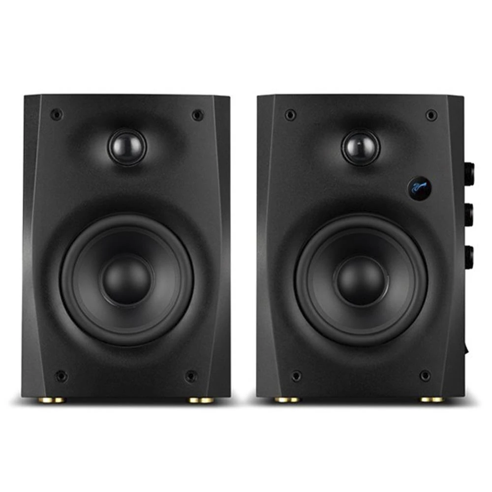 Swan D1100 4 inç Bluetooth, Optik, Koaksiyel, Aux Aktif Hoparlör