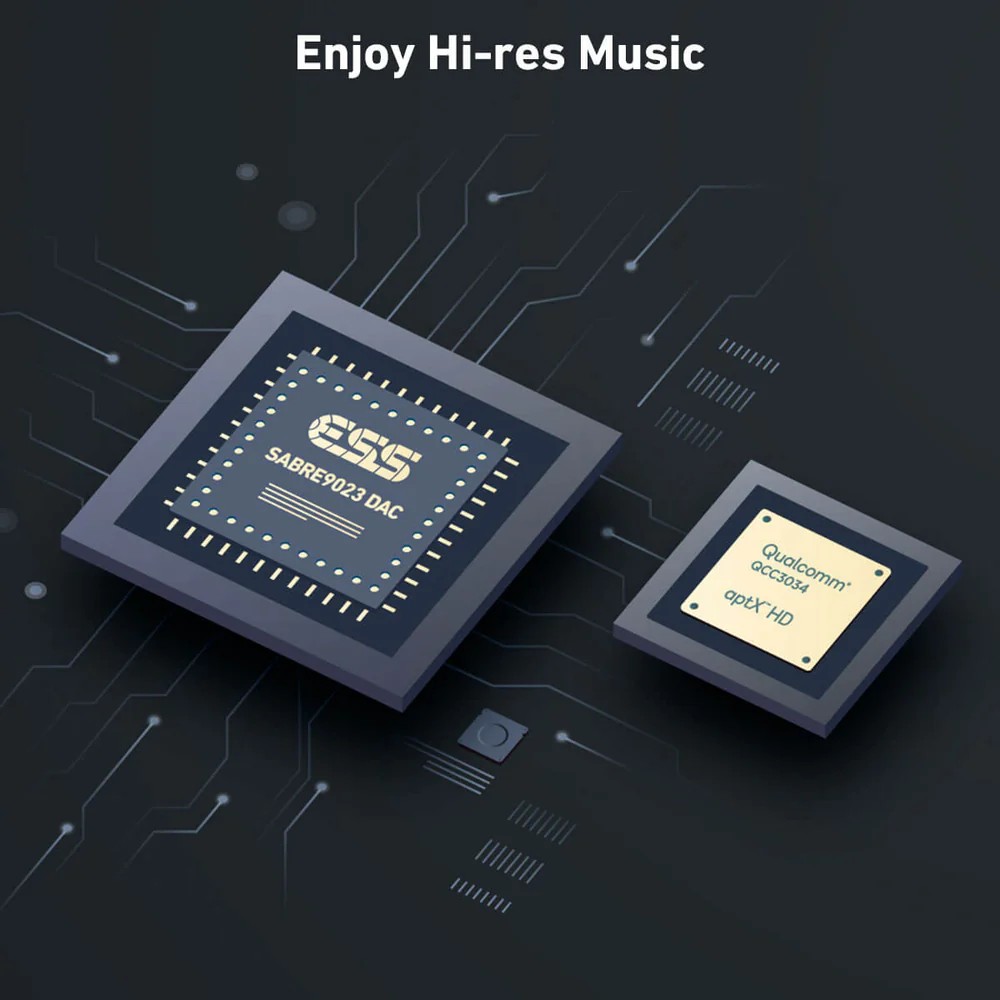 Arylic S50Pro+ Preamfi aptX HD & ESS 9023 DAC Streamer 