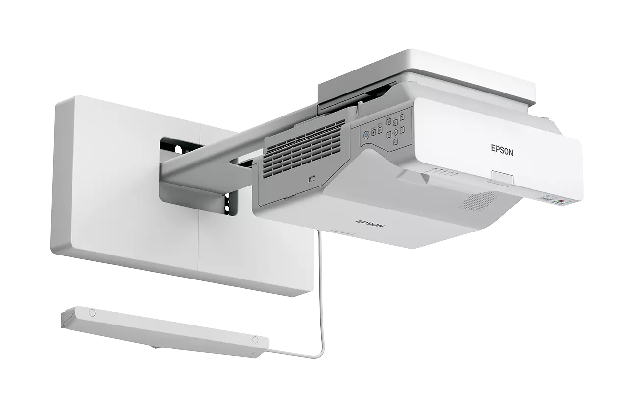 Epson EB-760Wi 4100 Lümen WXGA Lazer Dokunmatik Projeksiyon