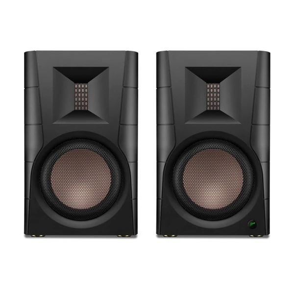 Swan D300 6,5 inç Bluetooth, Optik, Koaksiyel, Aux Aktif Hoparlör