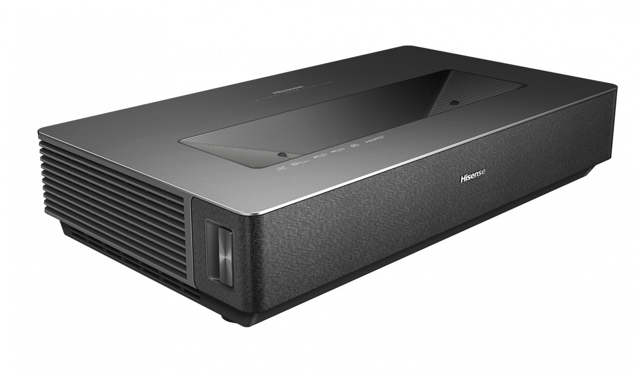 Hisense L5H 2700 Lümen 4K Ultra Kısa Mesafe Lazer TV (Uydu Alıcılı)