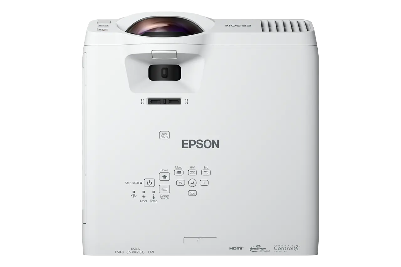 Epson EB-L210SW 4000 Lümen WXGA Kısa Mesafe Lazer 