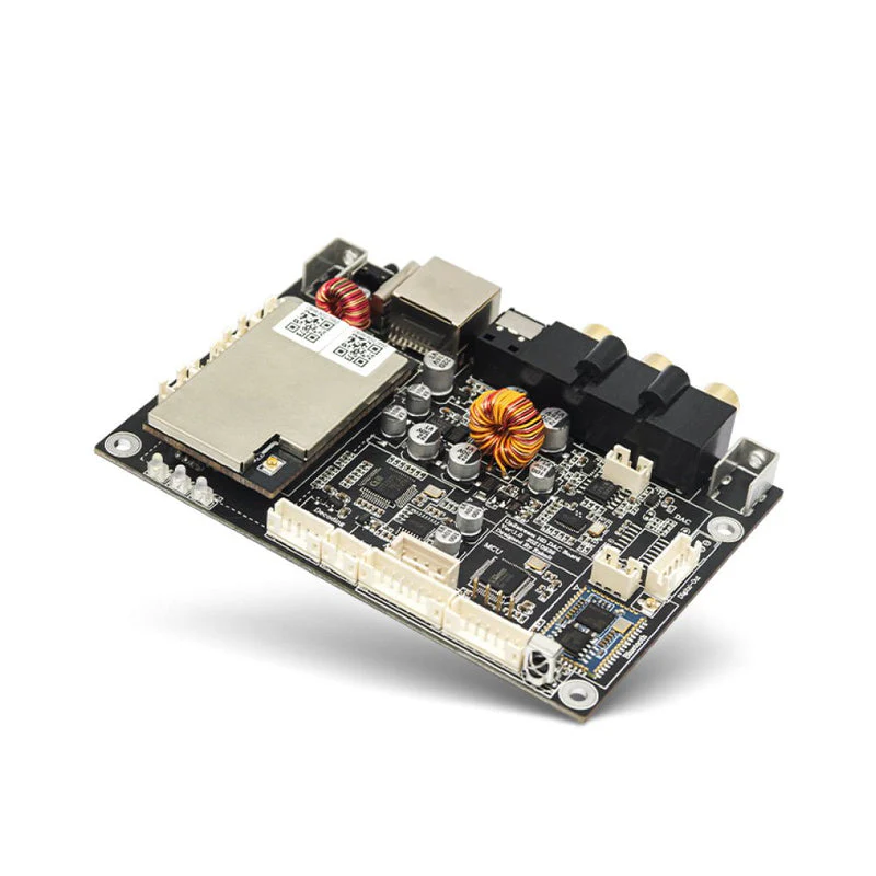 Up2stream HD DAC - Airplay 2 Yüksek Çözünürlüklü Kablosuz aptx HD Ses Aktarıcı Kart (Amp Yok)