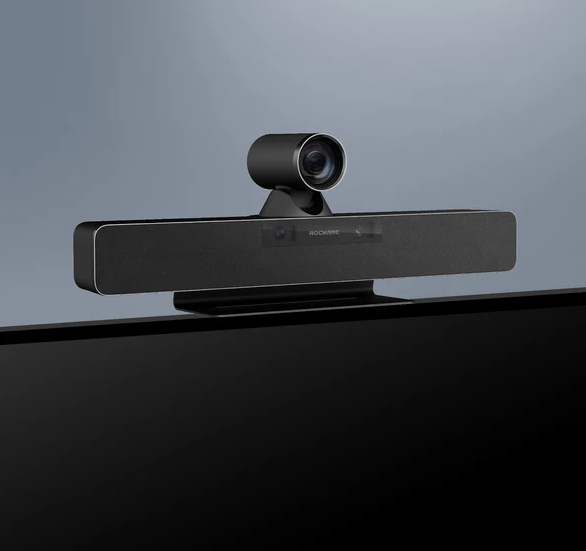 Rocware RB20 Çift Kameralı Kablosuz 4K Video Konferans Sistemi