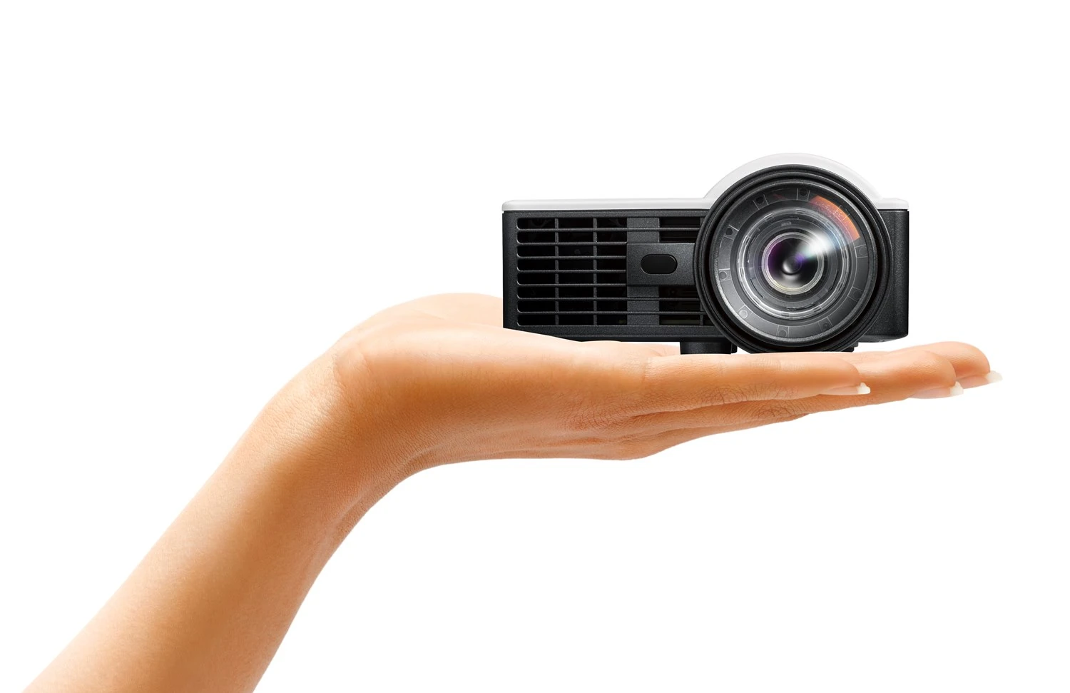 Optoma ML1050STi Ultra Mini 1000 Lümen Kısa Mesafe Projeksiyon