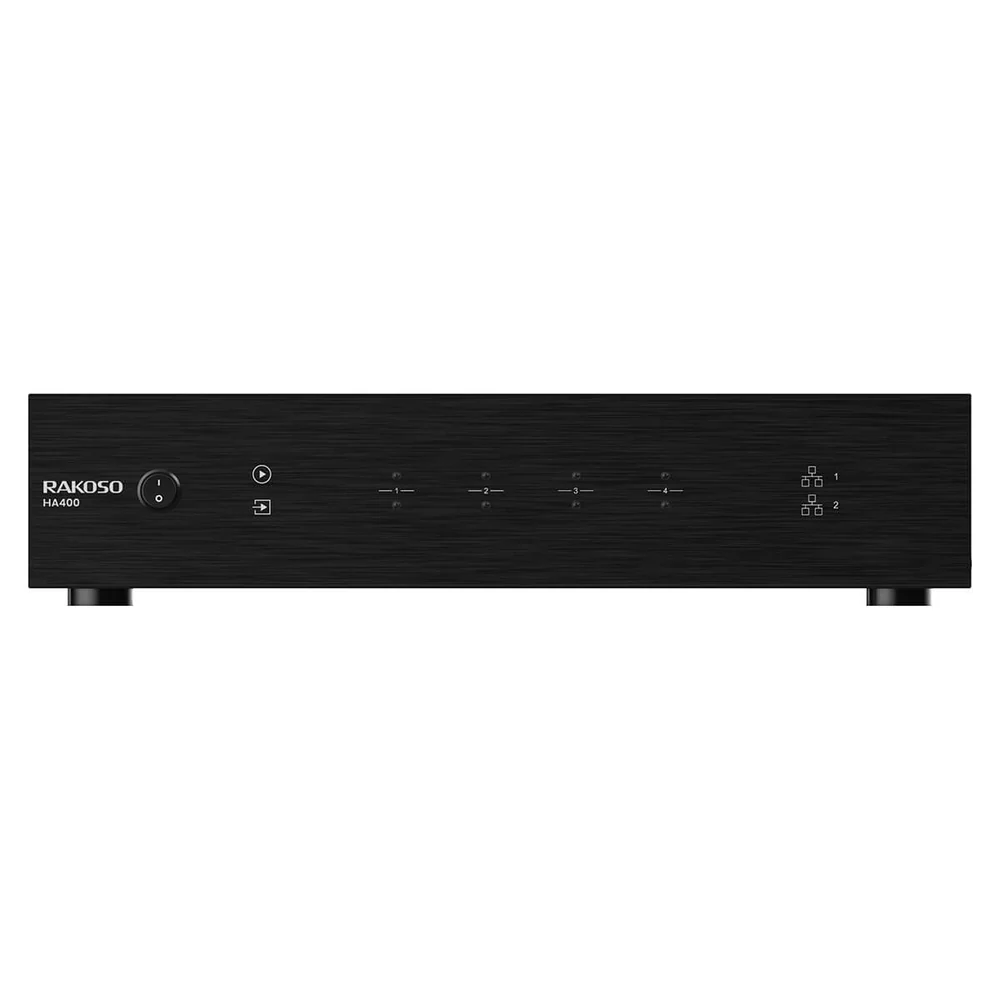 Rakoso HA400 4 Bölge AirPlay2 400W (4 Zone)