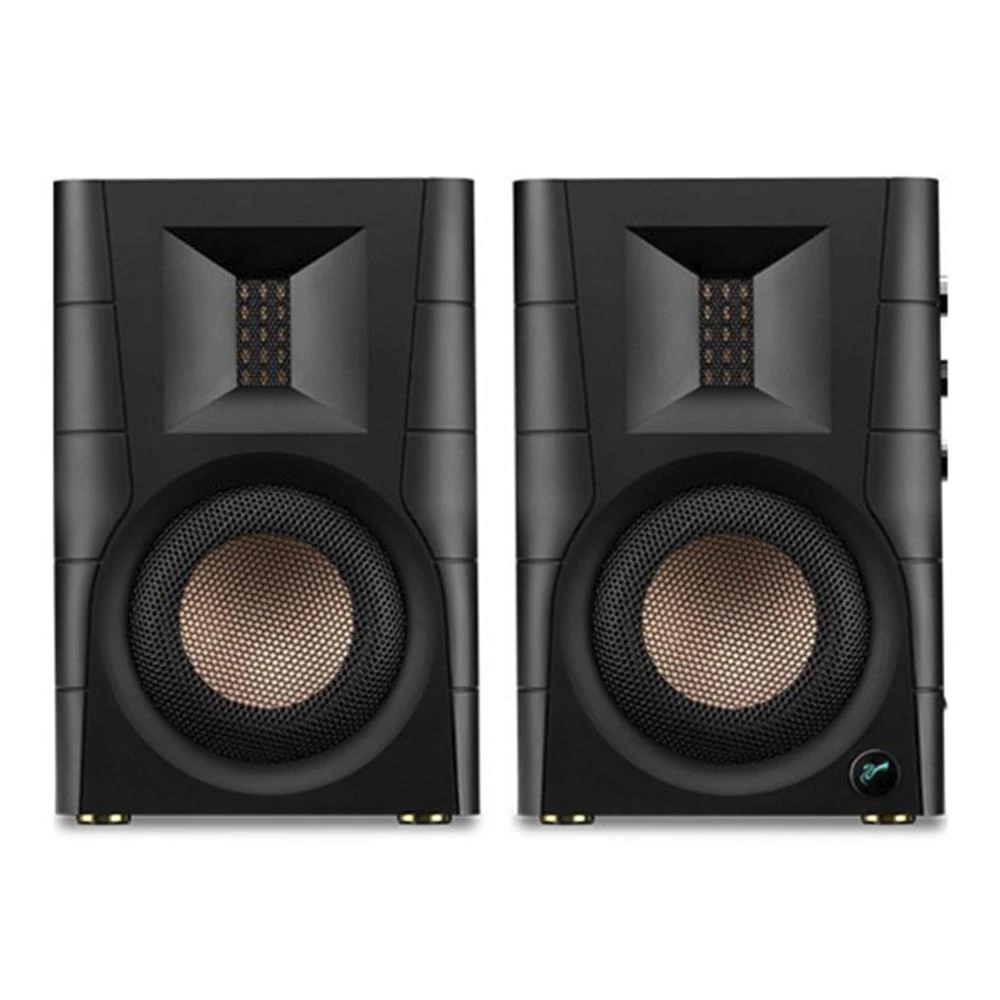 Swan D100 4 inç Bluetooth, Optik, Koaksiyel, Aux Aktif Hoparlör