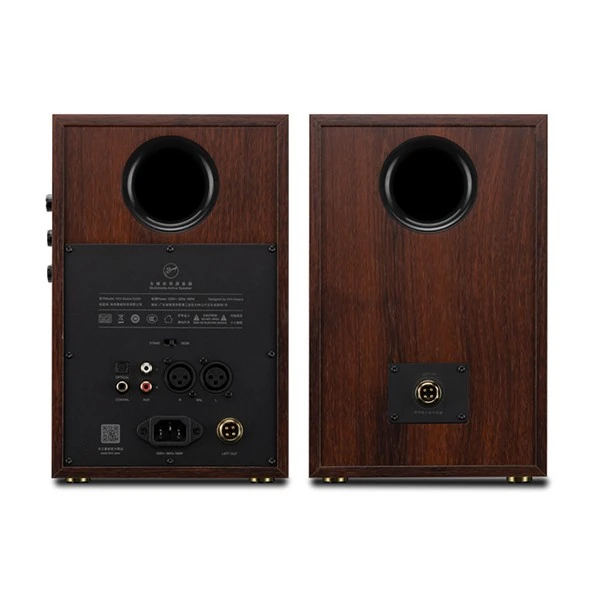 Swan D200 5 inç Bluetooth, Optik, Koaksiyel, Aux Aktif Hoparlör