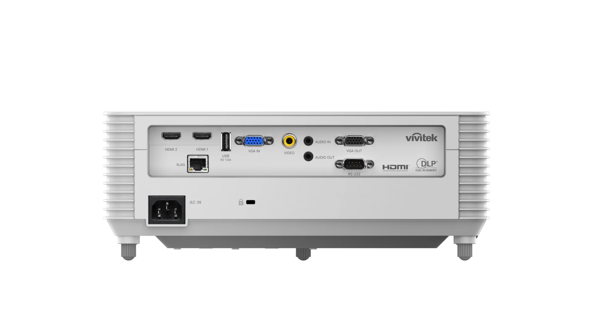 Vivitek DH382 4500 Lümen Full HD Projeksiyon