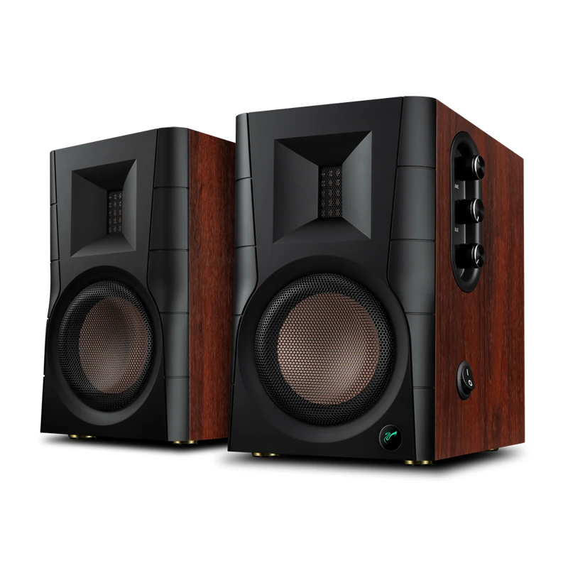 Swan D200 5 inç Bluetooth, Optik, Koaksiyel, Aux Aktif Hoparlör