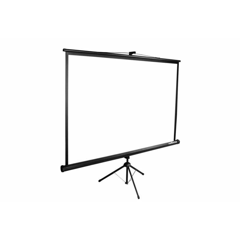 Reflecta CrystalLine Tripod Perde 180x180 cm