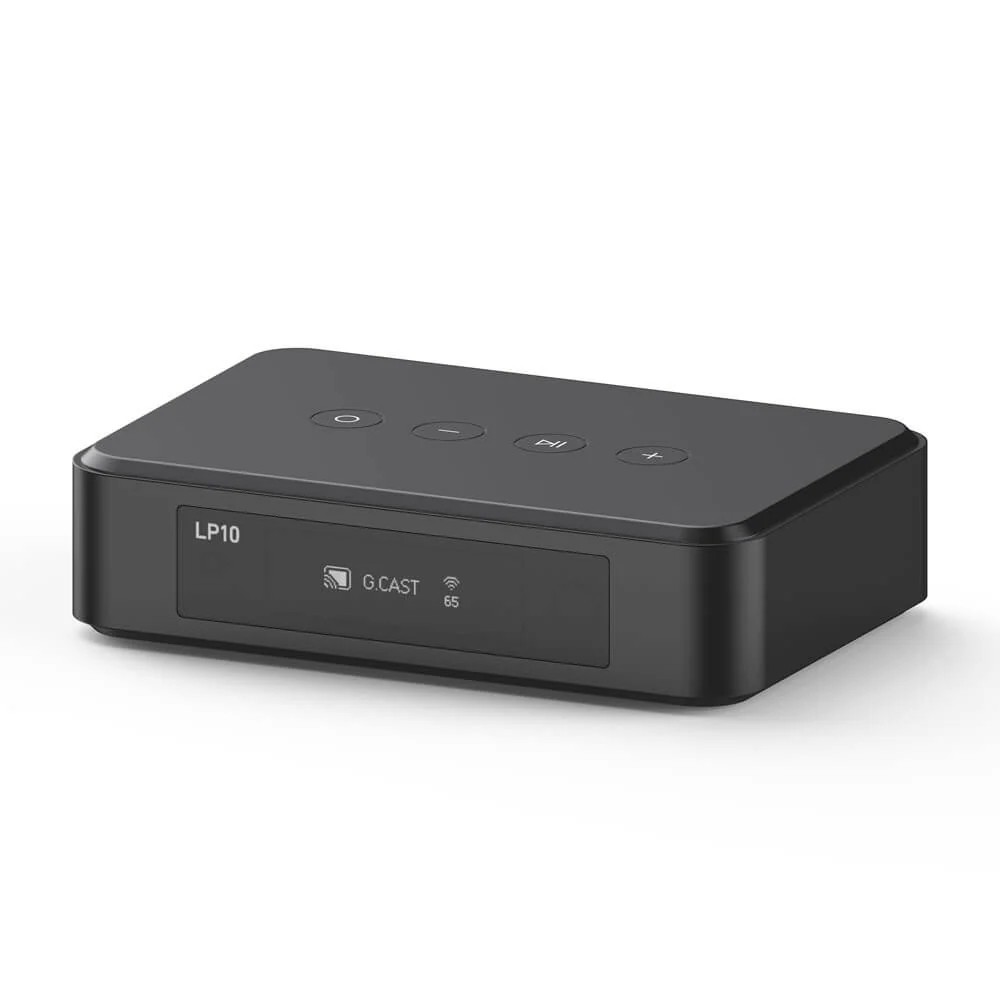Arylic LP10 Streamer AirPlay2-GoogleCast Müzik Aktarıcı