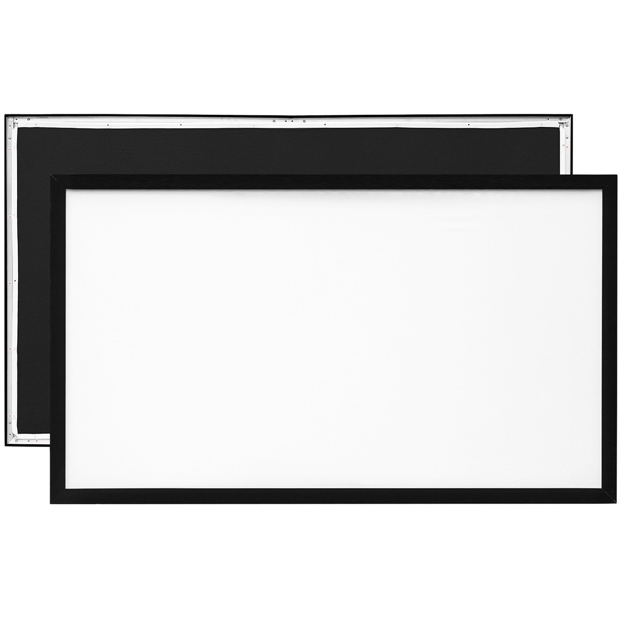 Bestvision Fix Frame Sabit Çerçeveli 4K Perde 260x153cm