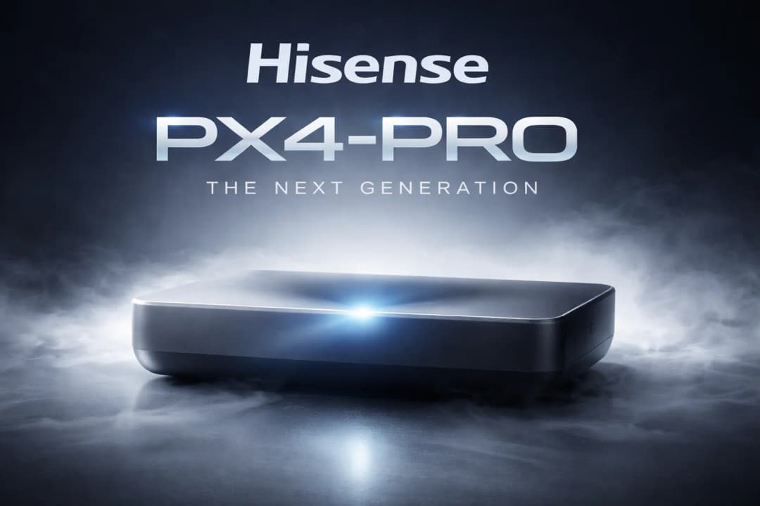 Hisense PX4-PRO