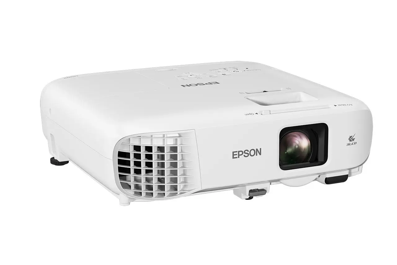 Epson EB-X49 3600 XGA Lümen Projeksiyon