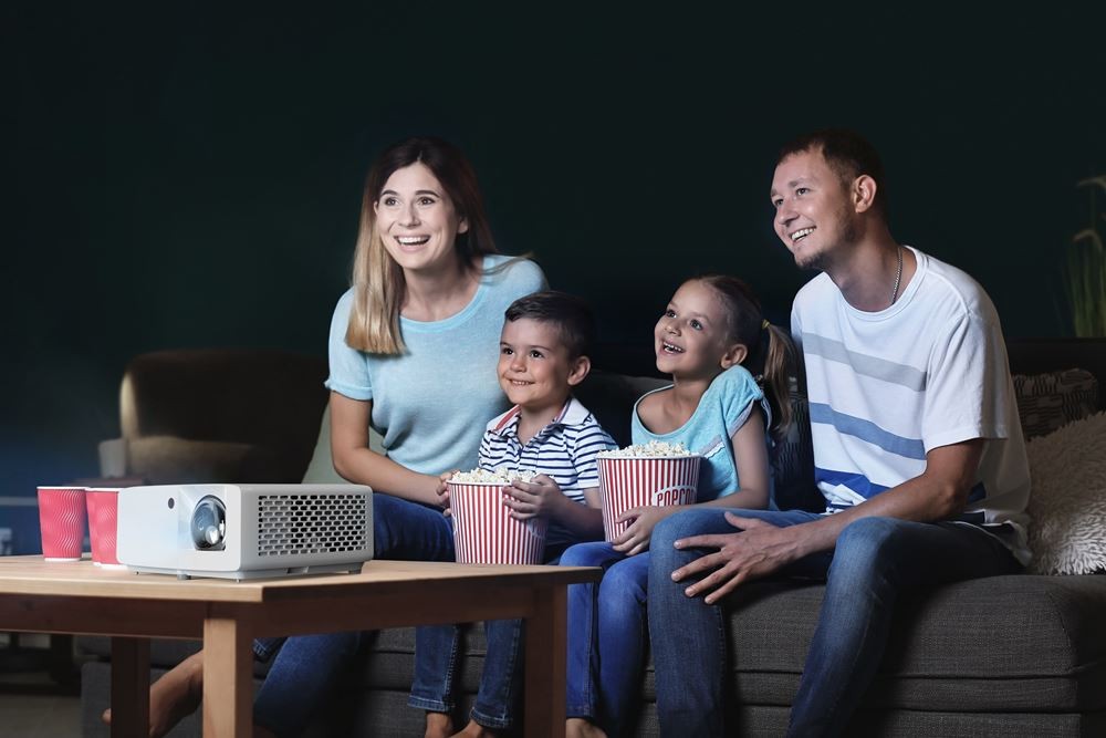 Optoma GT2000HDR 3500 Lümen Kısa Mesafe Lazer Projeksiyon