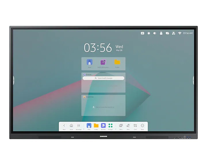 Samsung WA86C Dokunmatik Ekran (Nakliye, Kurulum, Aparat Ücretsiz)