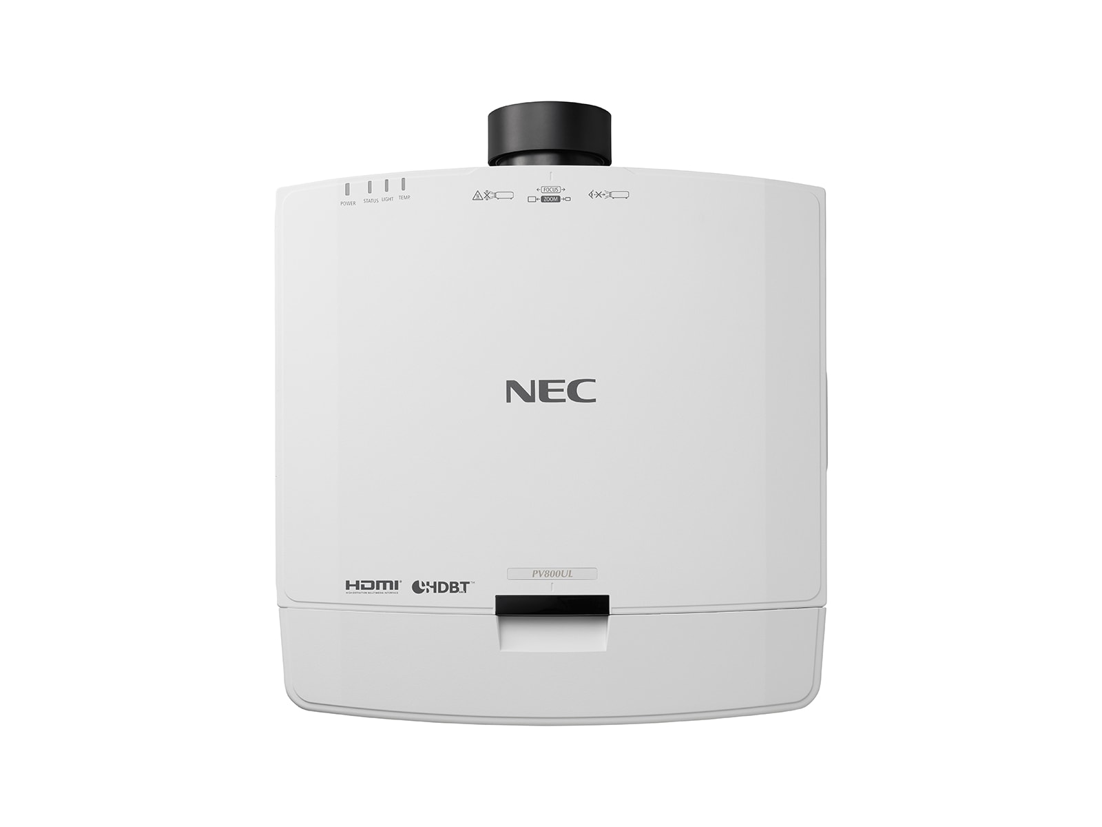 Nec PV710UL 7100 Lümen Profesyonel Full HD Lazer Projeksiyon