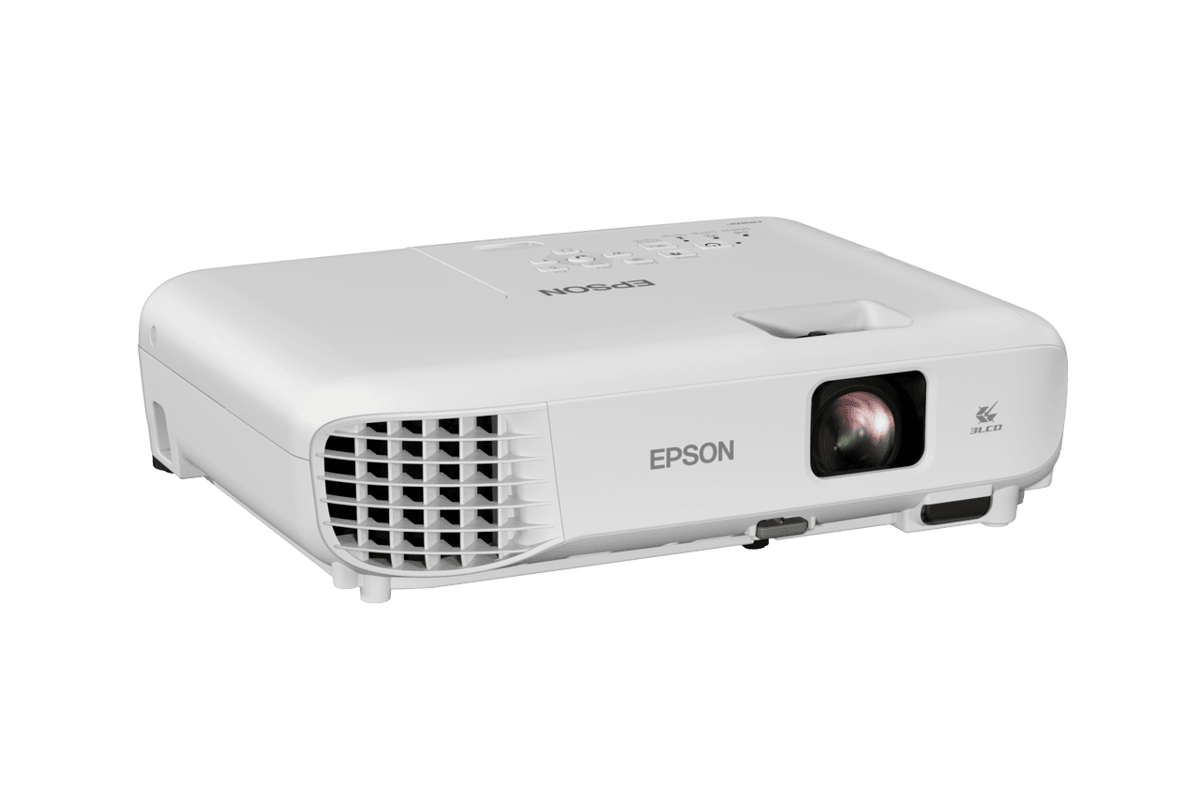 Epson EB-E12 3600 Lümen XGA Projeksiyon