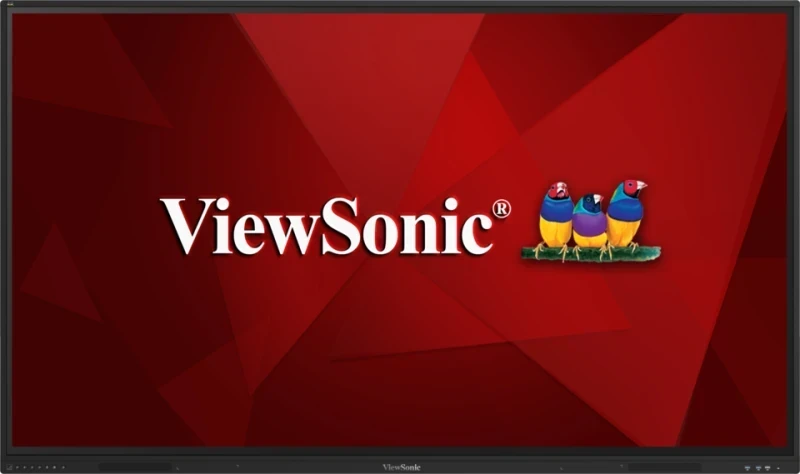 Viewsonic Viewboard IFP86G1 86" 4K İşletim Sistemsiz İnteraktif Ekran